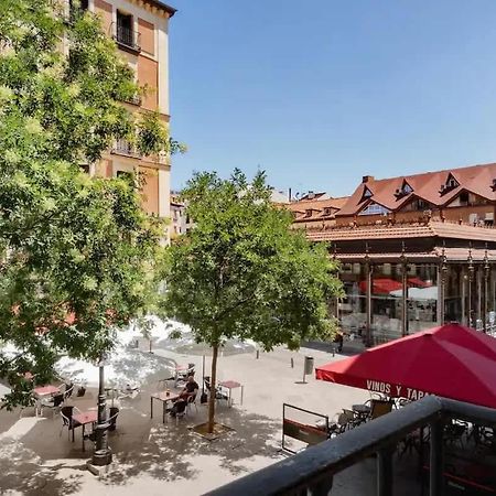 Appartamento Stylish Private Flat San Miguel Madrid Esterno foto