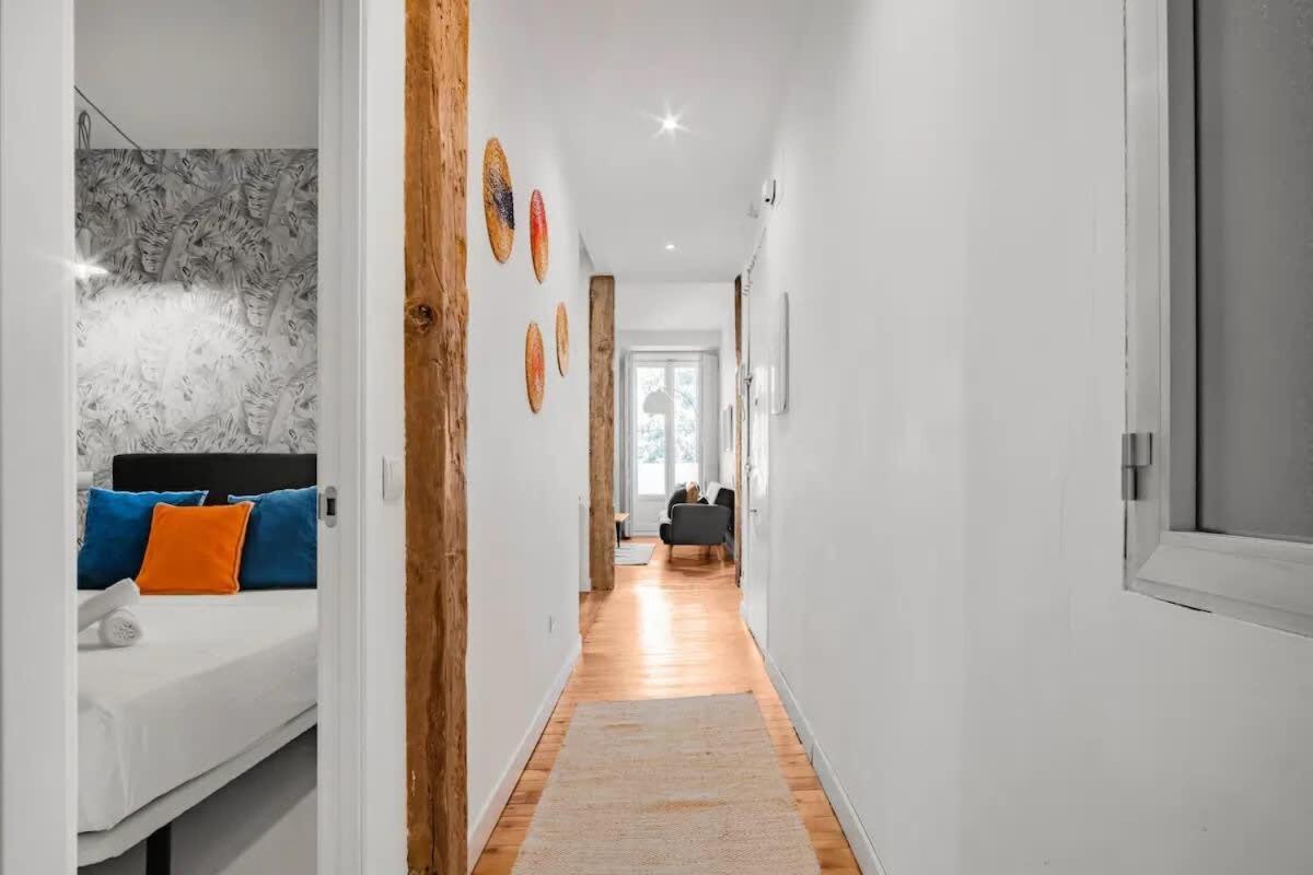 Appartamento Stylish Private Flat San Miguel Madrid Esterno foto